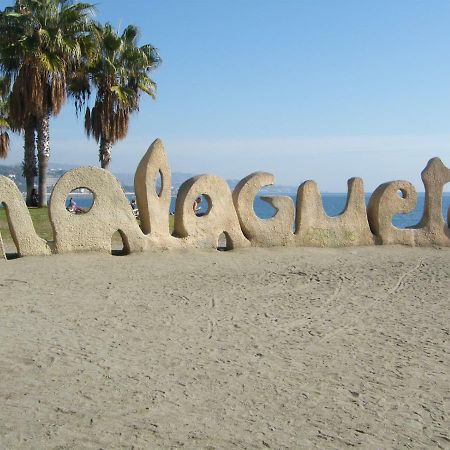 Costa Del Sol Primera Linea De Playa Malagueta Málaga Exterior foto