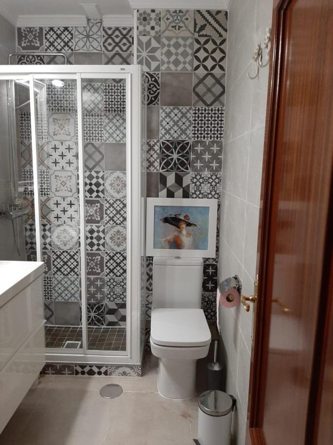Costa Del Sol Primera Linea De Playa Malagueta Málaga Exterior foto