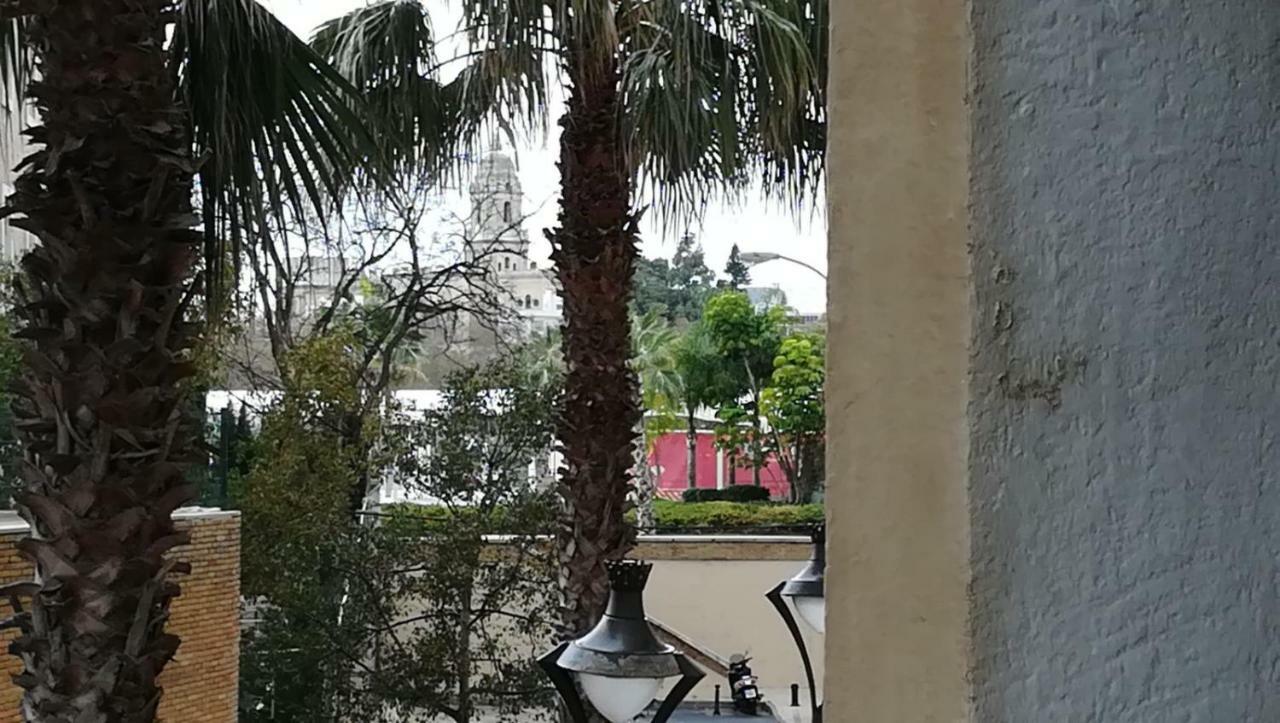 Costa Del Sol Primera Linea De Playa Malagueta Málaga Exterior foto